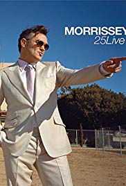 Morrissey: 25 Live (2013) M4ufree