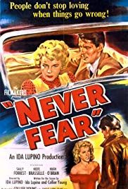 Never Fear (1950) M4ufree