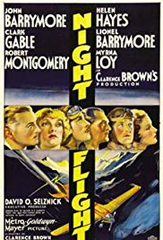Night Flight (1933) M4ufree