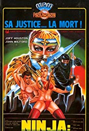 Ninja: American Warrior (1987) M4ufree