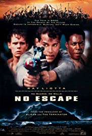 No Escape (1994) M4ufree