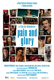 Pain and Glory (2019) M4ufree