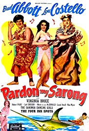 Pardon My Sarong (1942) M4ufree