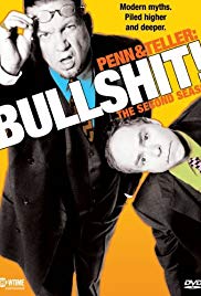 Penn & Teller: Bullshit! (20032010) StreamM4u M4ufree