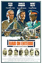 Raid on Entebbe (1976) M4ufree