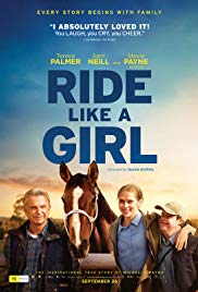 Ride Like a Girl (2019) M4ufree