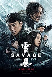 Savage (2018) M4ufree
