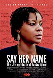Say Her Name: The Life and Death of Sandra Bland (2018) M4ufree