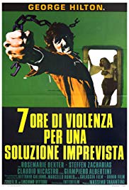 Sette ore di violenza per una soluzione imprevista (1973) M4ufree