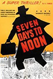 Seven Days to Noon (1950) M4ufree
