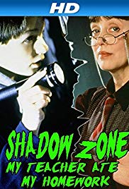 Shadow Zone: My Teacher Ate My Homework (1997) M4ufree