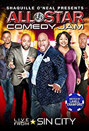 Shaquille Oneal Allstar Comedy Jam: Live from Sin City (2016) M4ufree