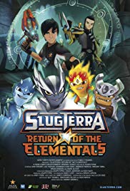 Slugterra: Return of the Elementals (2014) M4ufree