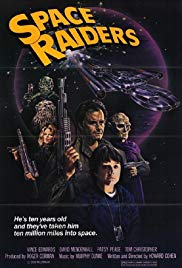 Space Raiders (1983) M4ufree