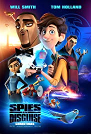 Spies in Disguise (2019) M4ufree