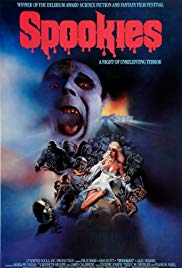 Spookies (1986) M4ufree