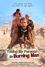 Taking My Parents to Burning Man (2014) M4ufree