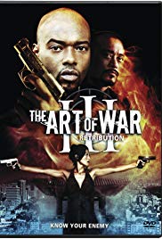 The Art of War III: Retribution (2009) M4ufree