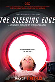 The Bleeding Edge (2018) M4ufree