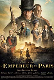 The Emperor of Paris (2018) M4ufree