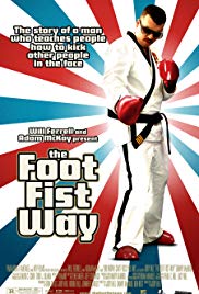 The Foot Fist Way (2006) M4ufree