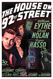 The House on 92nd Street (1945) M4ufree