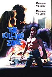 The Killing Zone (1991) M4ufree