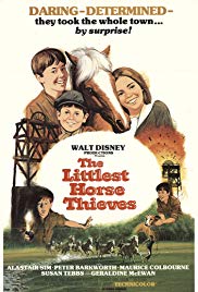 The Littlest Horse Thieves (1976) M4ufree