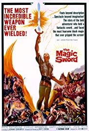 The Magic Sword (1962) M4ufree