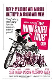 The MiniSkirt Mob (1968) M4ufree