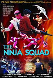 The Ninja Squad (1986) M4ufree