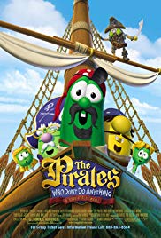 The Pirates Who Dont Do Anything: A VeggieTales Movie (2008) M4ufree