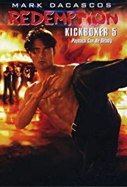 The Redemption: Kickboxer 5 (1995) M4ufree