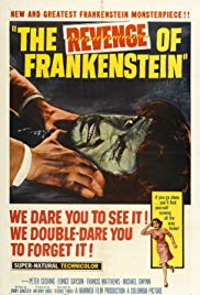The Revenge of Frankenstein (1958) M4ufree