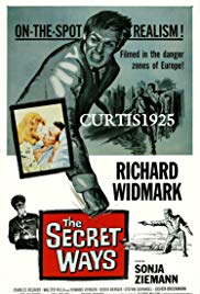 The Secret Ways (1961) M4ufree