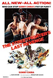The Streetfighters Last Revenge (1974) M4ufree