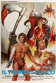 The Throne of Fire (1983) M4ufree