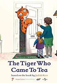 The Tiger Who Came to Tea (2019) M4ufree