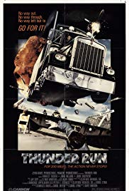 Thunder Run (1986) M4ufree
