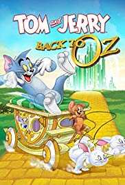 Tom & Jerry: Back to Oz (2016) M4ufree