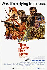 Too Late the Hero (1970) M4ufree