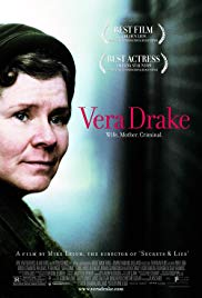 Vera Drake (2004) M4ufree