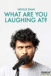 What Are You Laughing at by Neville Shah (2017) M4ufree