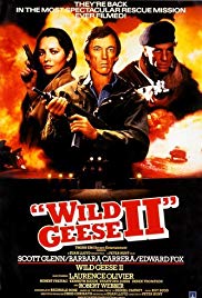 Wild Geese II (1985) M4ufree