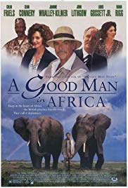 A Good Man in Africa (1994) M4ufree