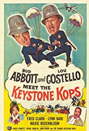 Abbott and Costello Meet the Keystone Kops (1955) M4ufree