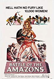 Battle of the Amazons (1973) M4ufree