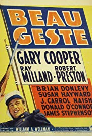 Beau Geste (1939) M4ufree