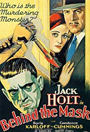 Behind the Mask (1932) M4ufree
