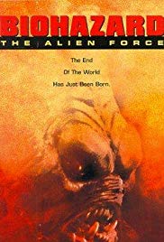 Biohazard: The Alien Force (1994) M4ufree